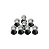 Fairing Bolts Chrome Screws Nuts And Rubbers