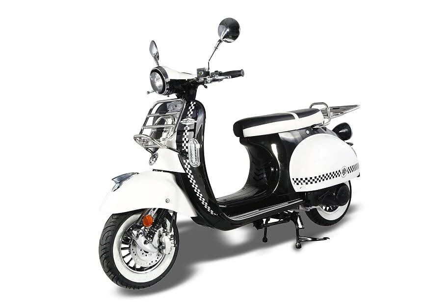 Upgraded AJS Modena