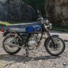 AJS Tempest 125