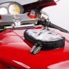 BikeTek Magnetic Tank Bag (Medium Size - 180mm x 100mm x 25mm)