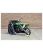 Armadillo Motorcycle Garage Shelter - Medium (283cm X 105cm X 155cm)