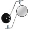 Universal Clamp On Moped Mirrors With 8mm Thread