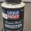 LIQUI MOLY ENGINE FLUSH SHOOTER 80ML OIL CIRCUIT FLUSH AND CLEAN