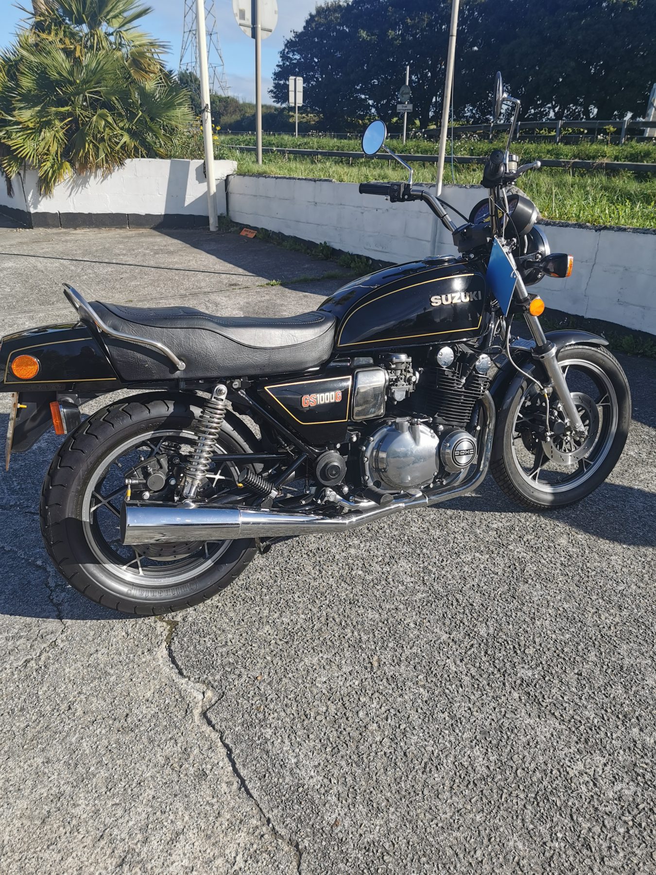 Suzuki GS 1000 G