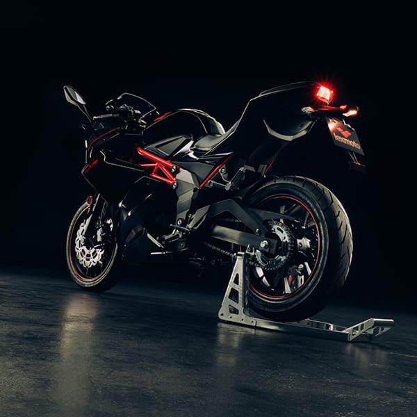 Home Lexmoto LXR 125cc